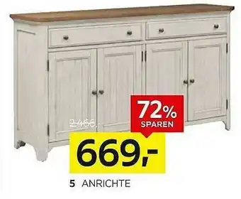 XXXLutz Anrichte Angebot