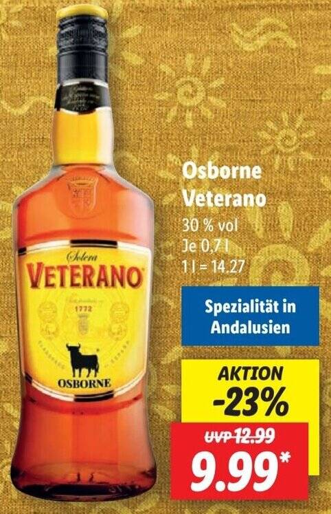 Schãƒæãâne Osborne Angebot Diese Woche Ebenbild