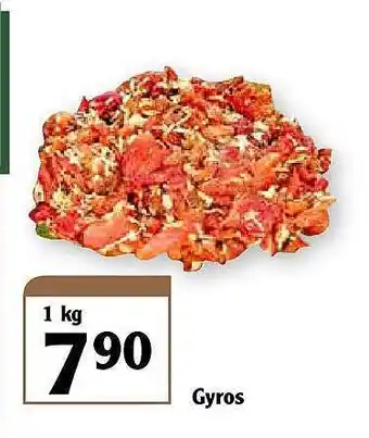 Globus Gyros Angebot