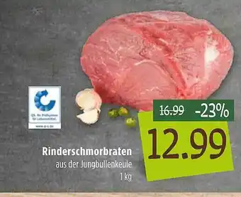 Kupsch Rinderschmorbraten Angebot