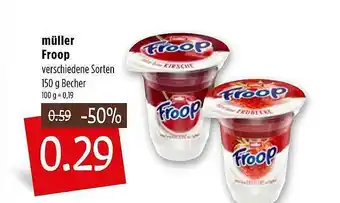 Kupsch Müller Froop Angebot