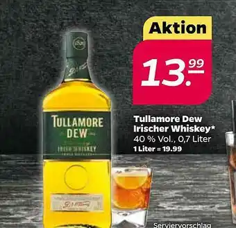 NETTO Tullamore Dew Irischer Whiskey Angebot