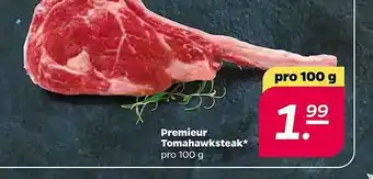 NETTO Premieur Tomahawksteak Angebot