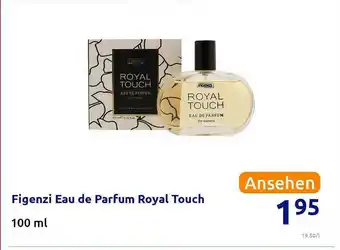 Action Figenzi Eau De Parfum Royal Touch Angebot