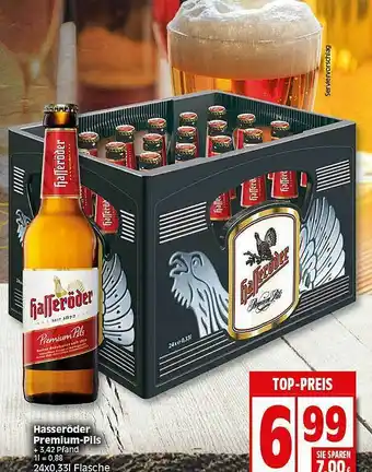 Elli Markt Hasseröder Premium-pils Angebot