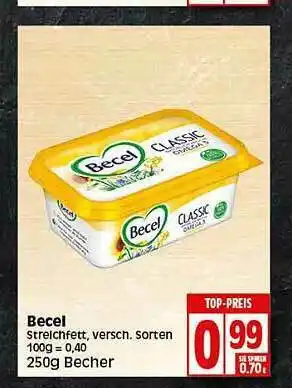 Elli Markt Becel Angebot