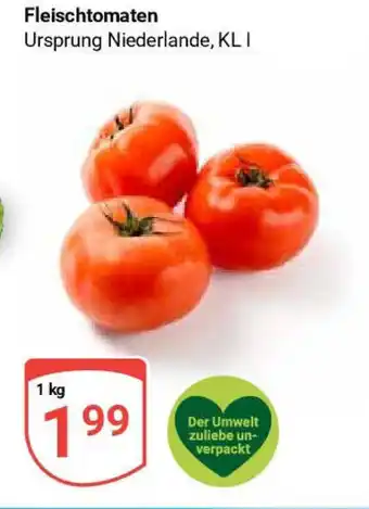 Globus Fleischtomaten 1 kg Angebot