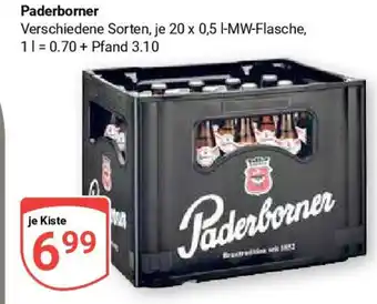 Globus Paderborner Angebot