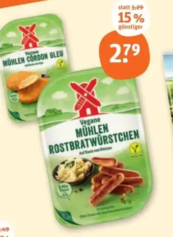 tegut Rügenwalder Mühle 180/200 g Packung Angebot