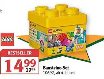 Globus Lego Bausteine-set Angebot