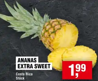 Handelshof ANANAS EXTRA SWEET Angebot