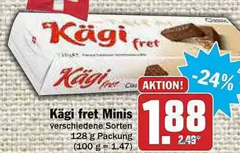 AEZ Kägi Fret Minis Angebot