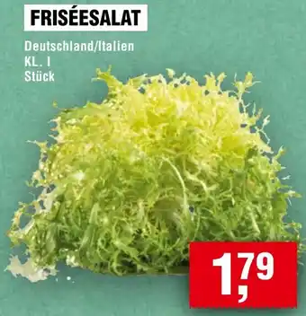 Handelshof FRISÉESALAT Angebot