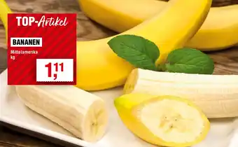 Handelshof BANANEN Angebot