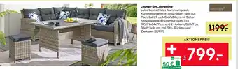 BayWa HAVESON Lounge-Set „,Bardolino" Angebot