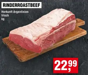 Handelshof RINDERROASTBEEF Angebot
