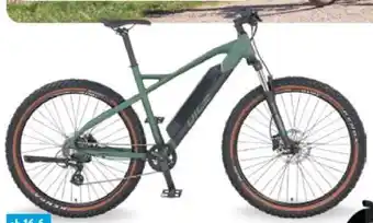 Aldi Nord E-Mountainbike Dice 1.0 Action Angebot