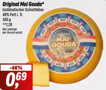 Simmel Original Mai Gouda 100 g Angebot