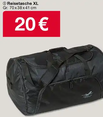 Woolworth Reisetasche XL Angebot