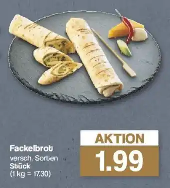 Famila Nord West Fackelbrot Angebot