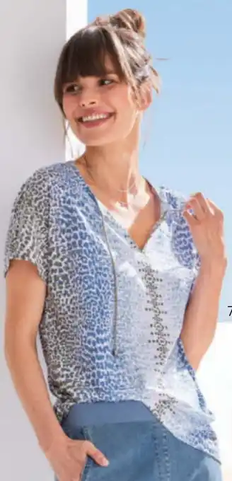 Galeria Olsen Damen-Shirt Angebot