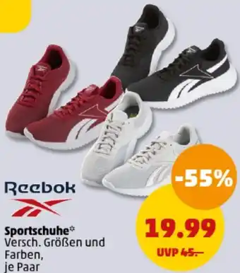 PENNY Reebok Sportschuhe Angebot