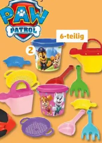 PENNY Eimer Garnitur Angebot