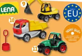 PENNY Sandspielzeug TRUCKIES Angebot