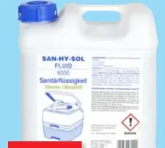 Thomas Philipps Sanitärflüssigkeit San Hy Sol Angebot