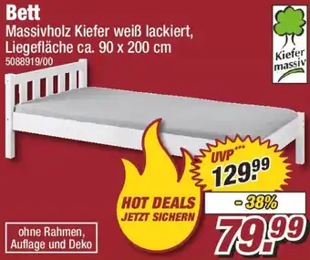 Poco Bett Angebot