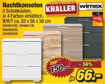Poco Wimex Nachtkonsolen Angebot