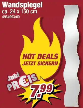 Poco Wandspiegel Angebot