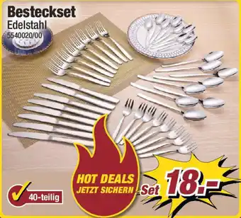 Poco Besteckset Angebot