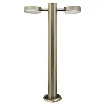 toom Baumarkt Wegeleuchte 'Helsinki' 80 cm 600 lm Angebot