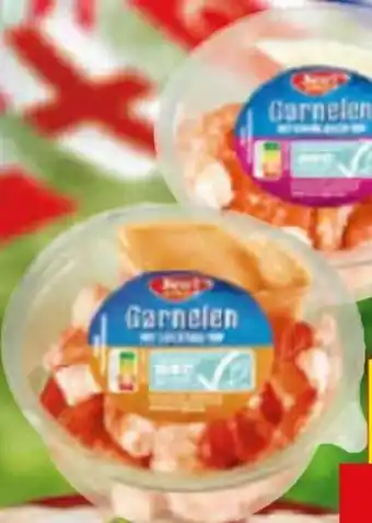 Netto Marken-Discount Garnelen mit Dip Knoblauch Angebot