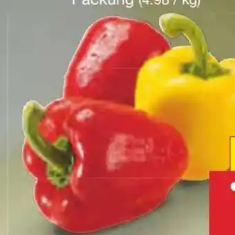 Netto Marken-Discount Bio-Paprika-Mix Angebot