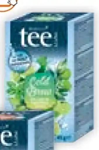 Müller Cold Brew Tee Angebot