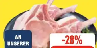 Edeka Frischemarkt Schweine-Tomahawk Angebot