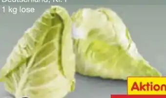 Netto Marken-Discount Spitzkohl Angebot