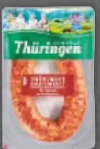 Netto Marken-Discount Thüringer Knackwurst Angebot