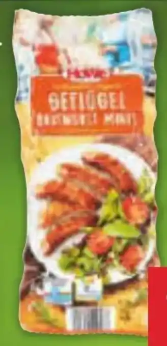 Netto Marken-Discount Geflügel Bratwurst Minis Angebot