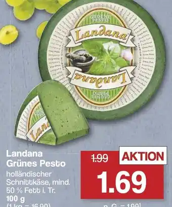 Famila Nord West Landana Grünes Pesto Angebot