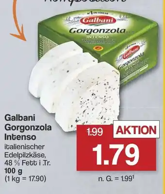 Famila Nord West Galbani Gorgonzola Intenso Angebot