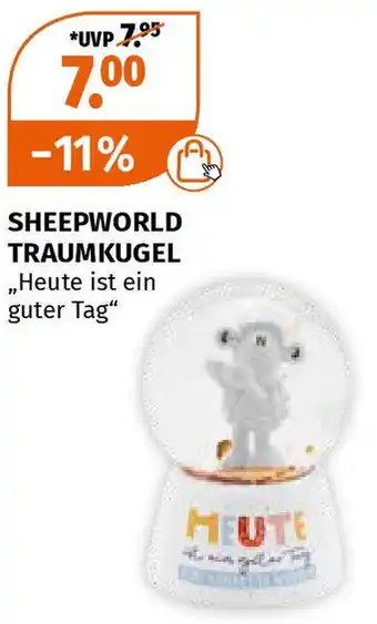 Müller SHEEPWORLD TRAUMKUGEL Angebot