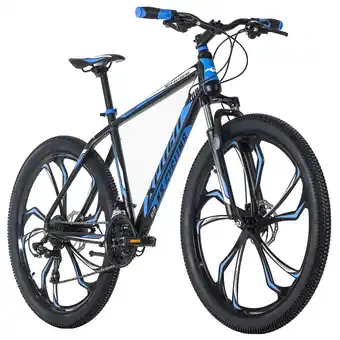 Netto Marken-Discount KS Cycling Mountainbike Hardtail 27,5 Zoll Xplicit Angebot