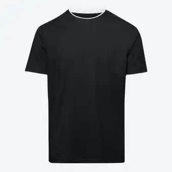 NKD Herren-T-Shirt in Layer-Optik Angebot