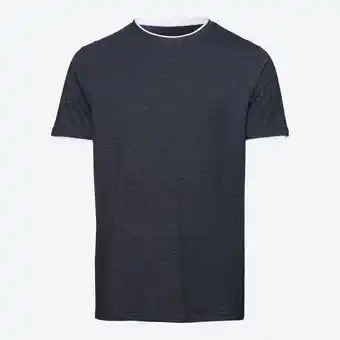 NKD Herren-T-Shirt mit Layer-Optik Angebot
