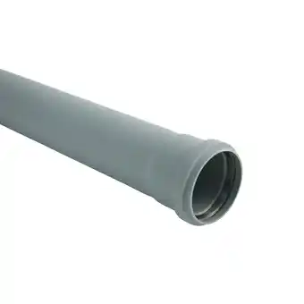toom Baumarkt Marley HTEM-Rohr mit Steckmuffe DN 40, 1000 mm Angebot