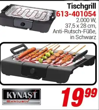 CENTERSHOP Tischgrill 613-401054 Angebot