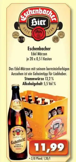 Lösch Depot Eschenbacher Angebot